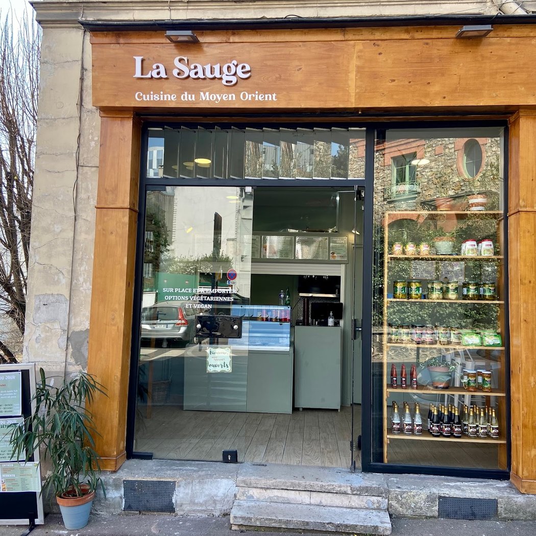 La Sauge 2